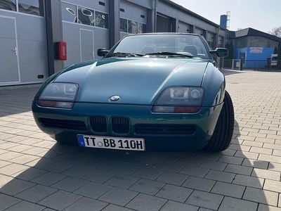 Second-hand BMW Z1 Sport Line 170 CP (125 kW) 1990 Verde Cabrio