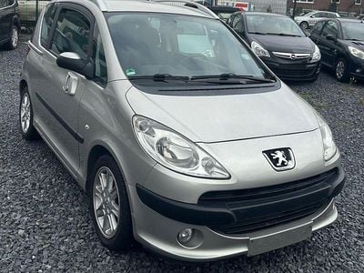 Peugeot 1007