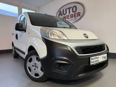 Usata Fiat Fiorino 156 CV (114 kW) 2018 Bianco Monovolume
