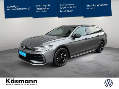 Brugt VW Passat R-line 150 HK (110 kW) 2025 Grå Stationcar