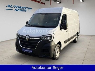 Weiß Gebraucht 2021 Renault Master Van / Kleinbus | 15.300 € (Superpreis)