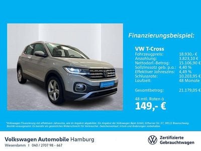 VW T-Cross