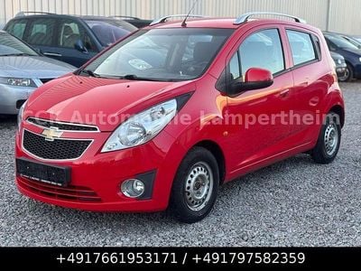 Gebraucht Chevrolet Spark 82 PS (60 kW) 2011 Kleinwagen