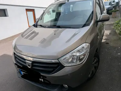Gebraucht Dacia Lodgy