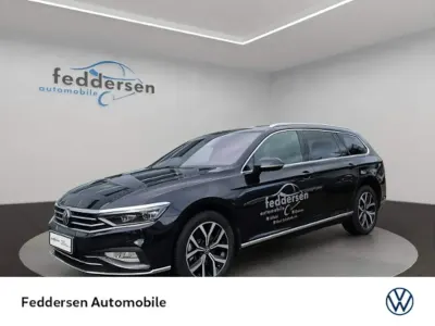 Gebraucht VW Passat IQ Drive 150 PS (110 kW) 2024 Schwarz Kombi