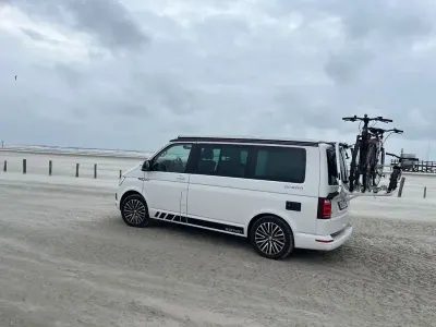 Gebraucht VW California