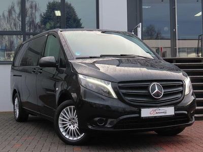 Usata Mercedes Vito 190 CV (139 kW) 2024 Nero Furgone