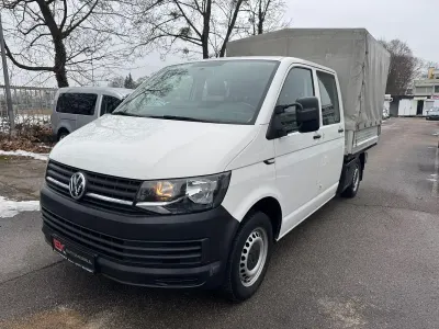 Usado VW Transporter 102 CV (75 kW) 2017 Blanco Van
