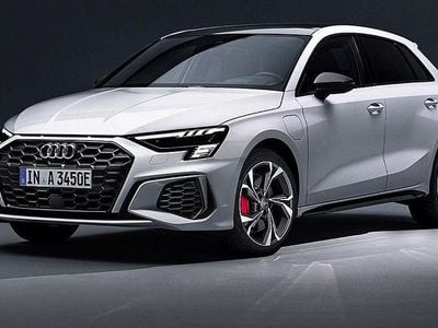 Gebraucht Audi A3 S-Line 204 PS (150 kW) 2022 Weiß Limousine