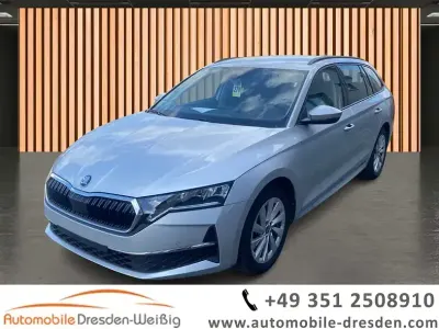 Gebraucht Skoda Octavia Selection 150 PS (110 kW) 2025 Silber Kombi