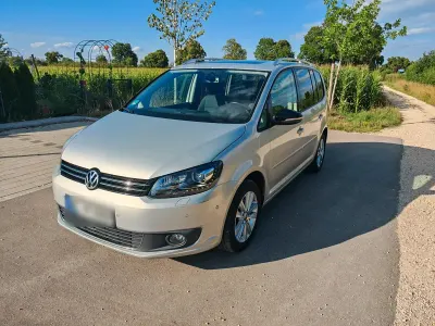 Gebraucht VW Touran