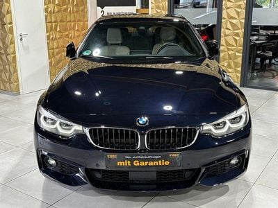 Gebraucht BMW 420 M Sport 184 PS (135 kW) 2019 Schwarz Coupé