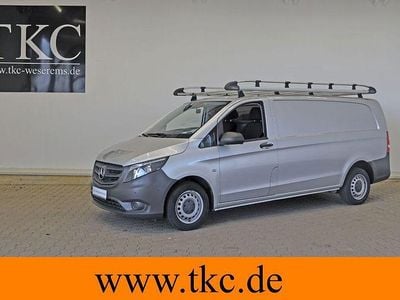 Usata Mercedes Vito 136 CV (100 kW) 2020 Argento Furgone