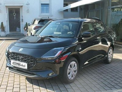 Neu Suzuki Swift Club 82 PS (60 kW) 2026 Schwarz Kleinwagen