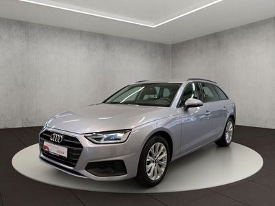 Gebraucht Audi A4 Ambiente 136 PS (100 kW) 2022 Florettsilber metallic Kombi