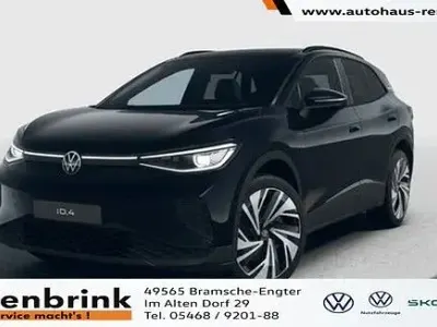 Neu VW ID.4 IQ Drive 210 kW (286 PS) 2026 Schwarz SUV