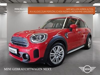 Mini One Countryman