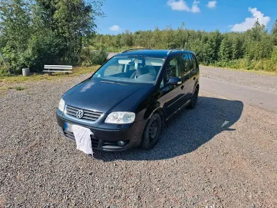 Gebraucht VW Touran