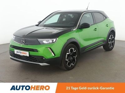 Opel Mokka X