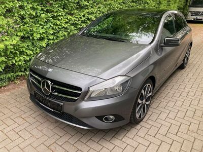 Mercedes A180