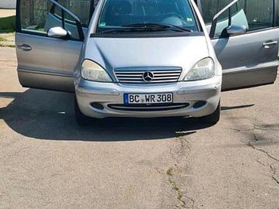 Mercedes A160