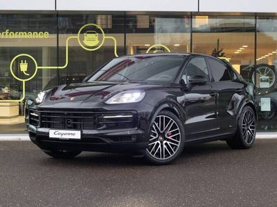 Porsche Cayenne S