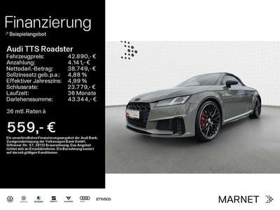 Audi TTS