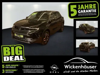 Occasion Opel Mokka Elegance 131 ch (96 kW) 2024 Noir SUV