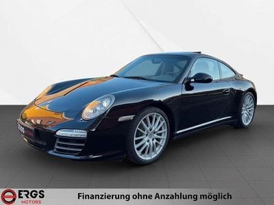 Schwarz Gebraucht 2009 Porsche 911 Carrera 4 Coupé | 68.880 € (Fairer Preis)
