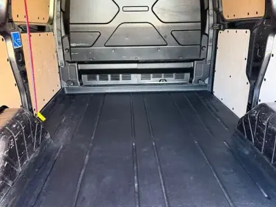 Gebraucht Ford Transit Custom Sport 185 PS (136 kW) 2021 Grau Van / Kleinbus