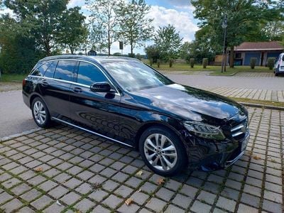 Mercedes C180