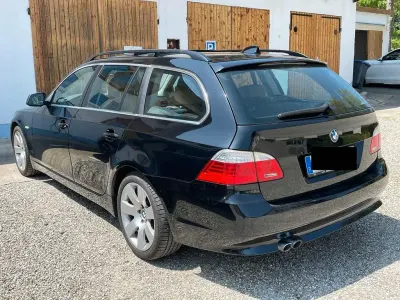 Gebraucht BMW 530
