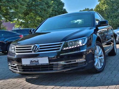 gebraucht VW Phaeton V6 TDI 5-Sitzer 4Motion