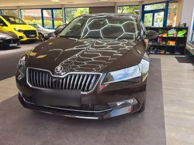 Gebraucht Skoda Superb