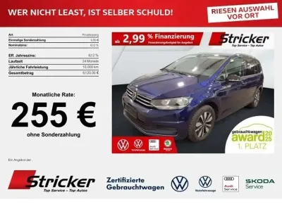 Gebraucht VW Touran