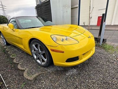 gebraucht Corvette C6 6.2 V8 Cabrio Autom. Leder