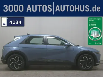 Gebraucht Hyundai Ioniq 5 125 kW (170 PS) 2023 Blau SUV