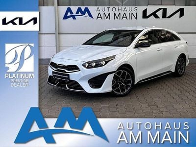 Weiß Gebraucht 2024 Kia ProCeed GT-Line Limousine | 25.490 € (Guter Preis)