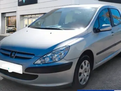 Gebraucht Peugeot 307