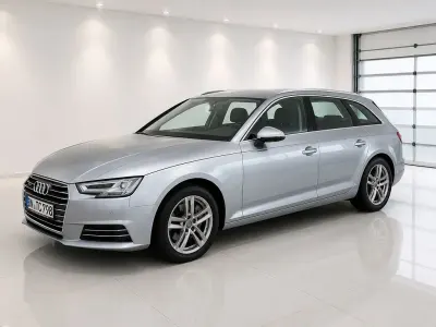 Gebraucht Audi A4