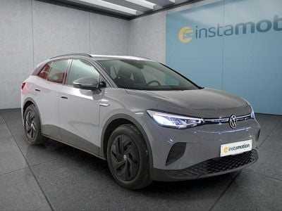 Grau Gebraucht 2021 VW ID.4 Pro SUV | 22.799 € (Fairer Preis)