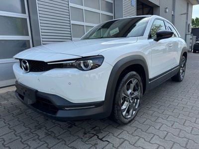 Gebraucht Mazda MX30 Sky 106 kW (145 PS) 2021 Weiß SUV