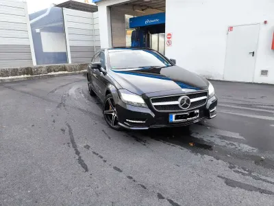 Gebraucht Mercedes CLS350 Shooting Brake