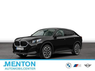 Gebraucht BMW X2 156 PS (114 kW) 2025 Schwarz SUV