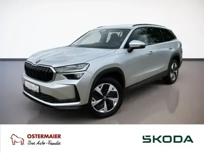 Gebraucht Skoda Kodiaq Ambiente 193 PS (141 kW) 2025 Brillantsilber SUV