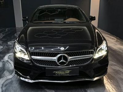 Mercedes CLS250