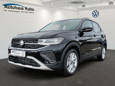Usata VW T-Cross Life 116 CV (85 kW) 2026 Nero SUV