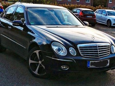Mercedes E220