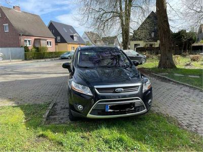 gebraucht Ford Kuga 2.0 TDCi 4x4 Trend