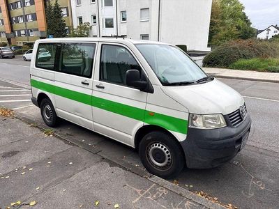 Gebraucht VW Shuttle 131 PS (96 kW) 2007 Weiß Van / Kleinbus